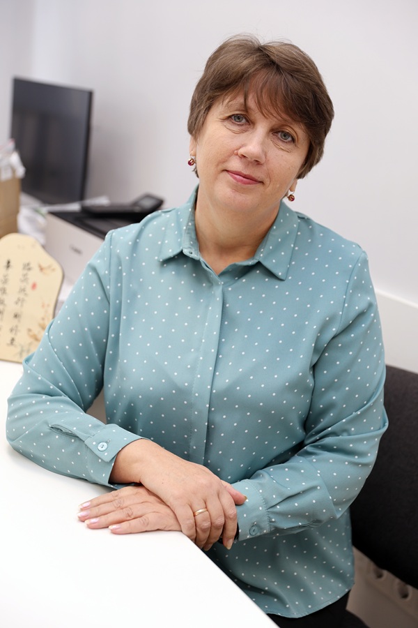 <h4>Сычева Марина Николаевна</h4> <p>преподаватель колледжа ЮУрГГПУ</p> 