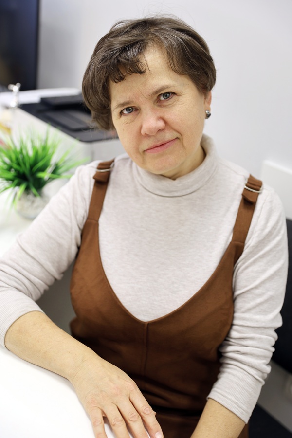 <h4>Парфентьева Людмила Викторовна</h4> <p>преподаватель колледжа ЮУрГГПУ</p> 