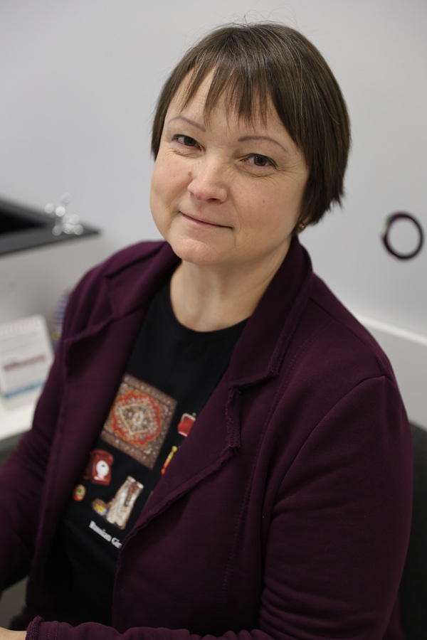 <h4>Платонова Анна Владимировна</h4> <p>преподаватель колледжа ЮУрГГПУ</p> 