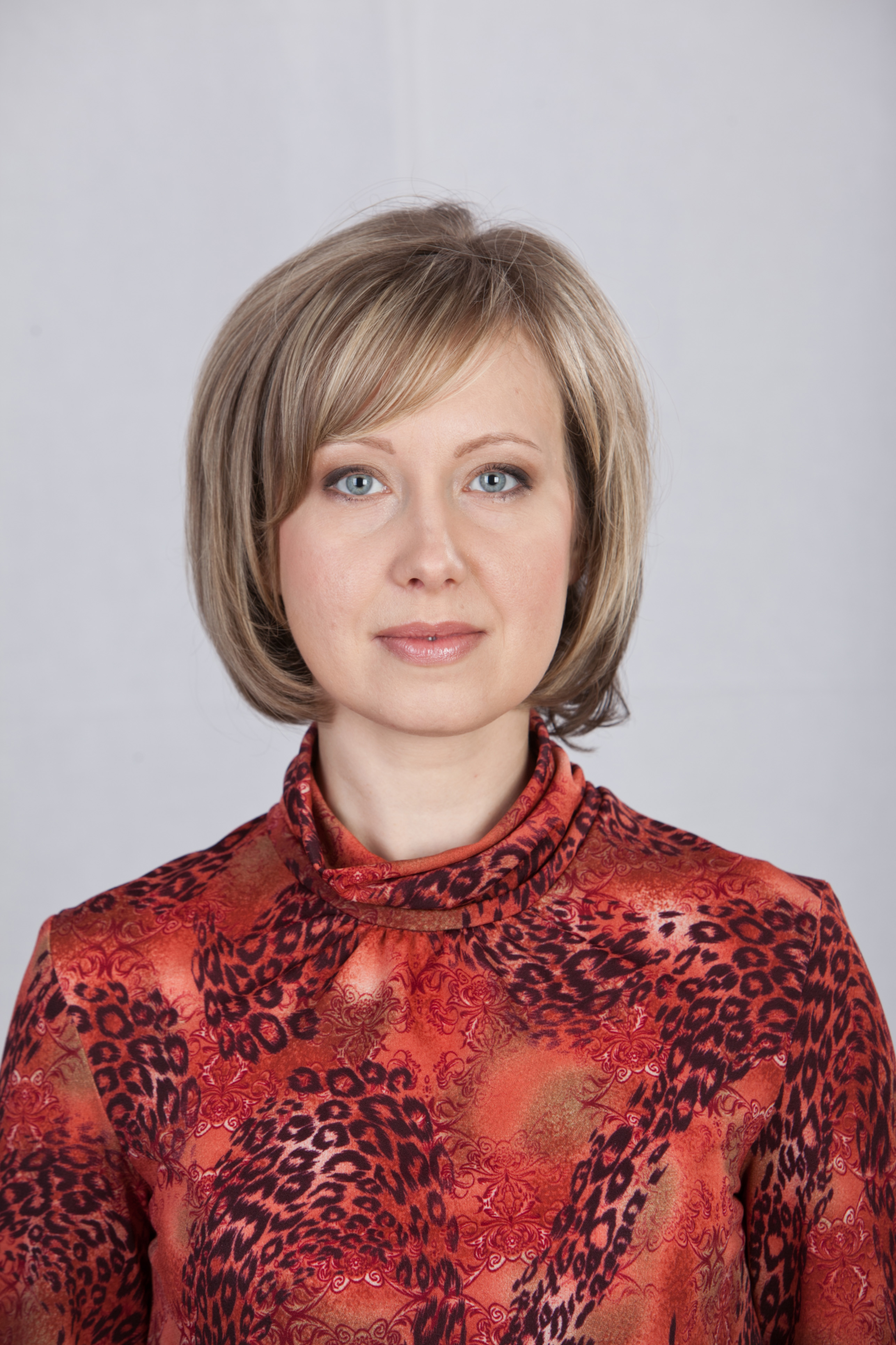 Латюшина Виктория Анатольевна