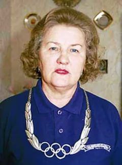 Скобликова Лидия Павловна