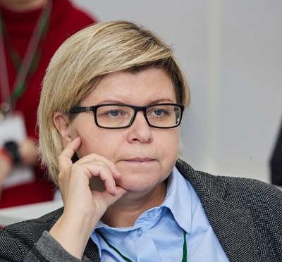 Алаева Ирина Павловна