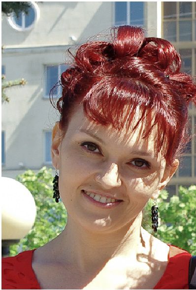 Мухаметшина Ольга Викторовна