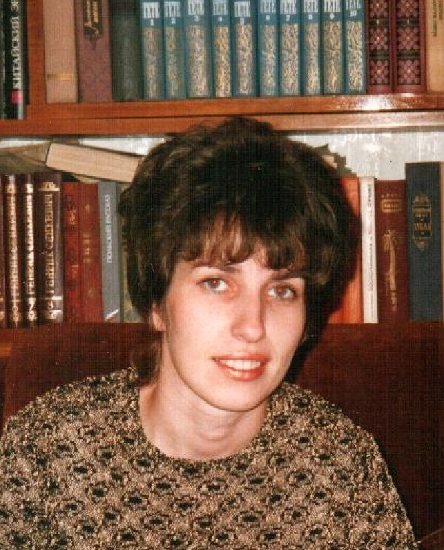 Павлова Ольга Юрьевна