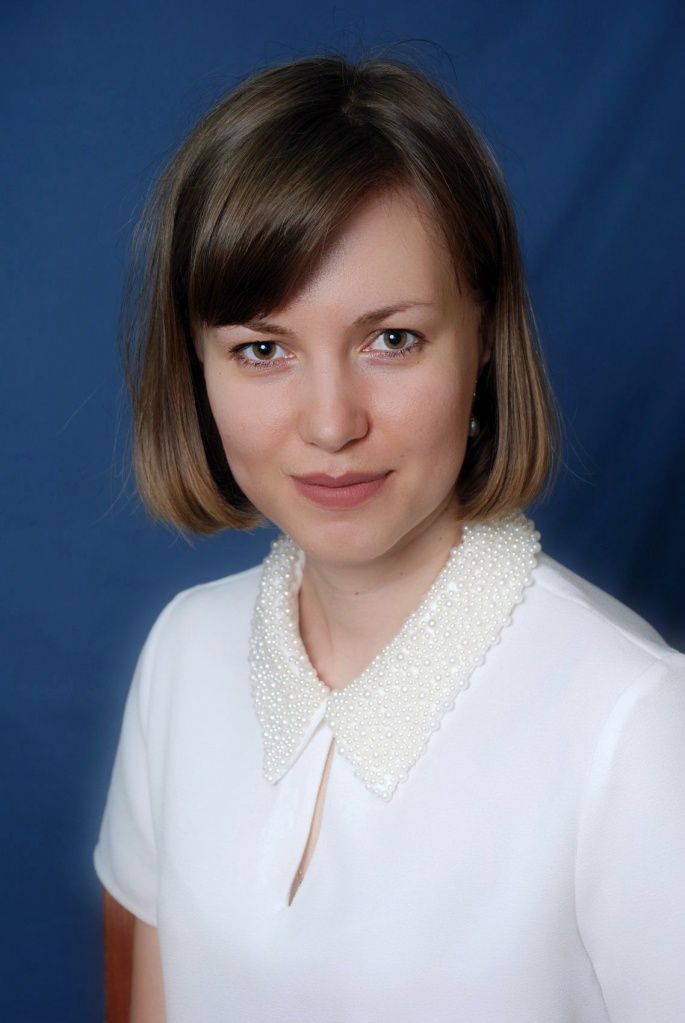 Циулина Марина Владимировна