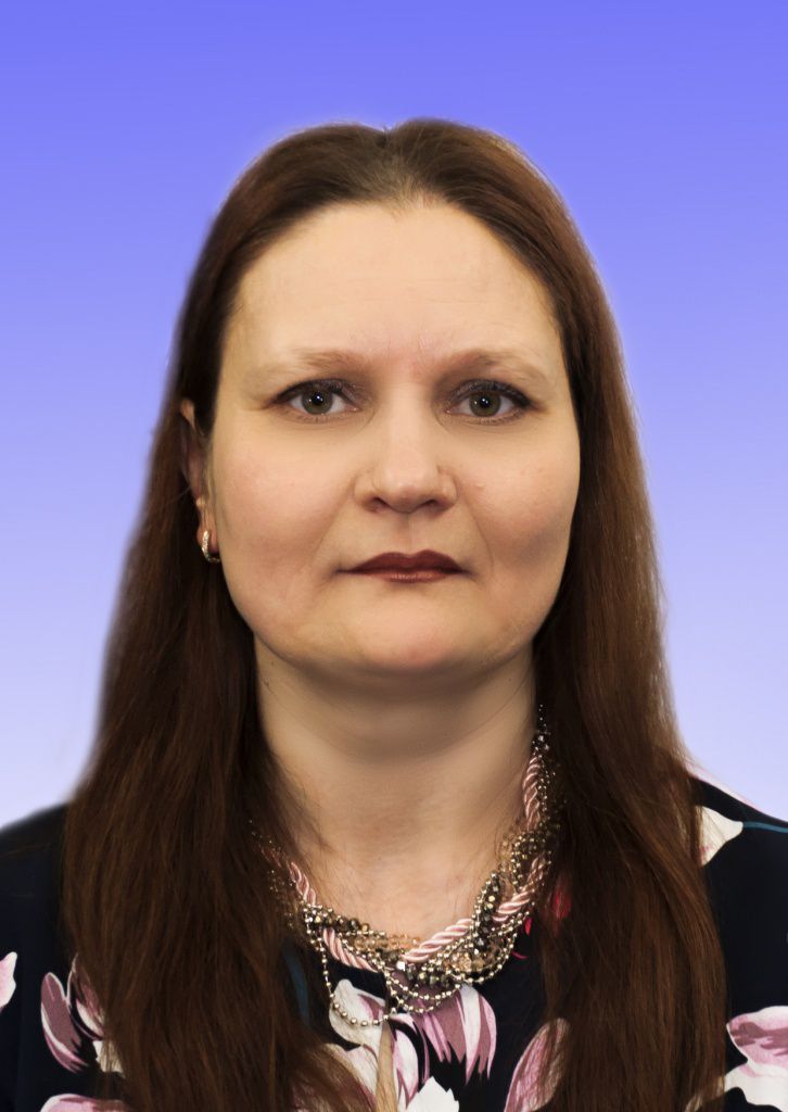 Жабакова Татьяна Викторовна