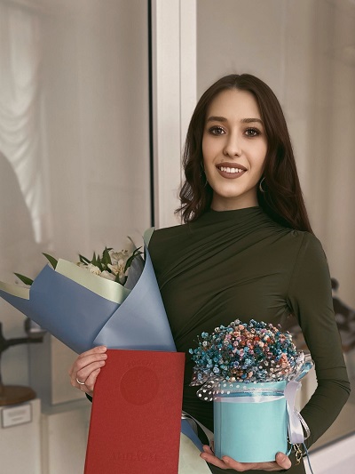Тихонова Марина Юрьевна