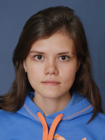 Лопашова Анна Фаригатовна
