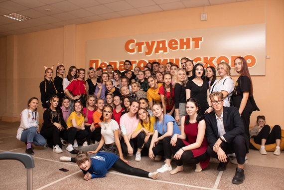 Фестиваль творчества первого курса 2021 года