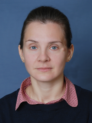 Сартакова Ольга Валерьевна