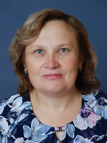 Тихонова Марина Юрьевна