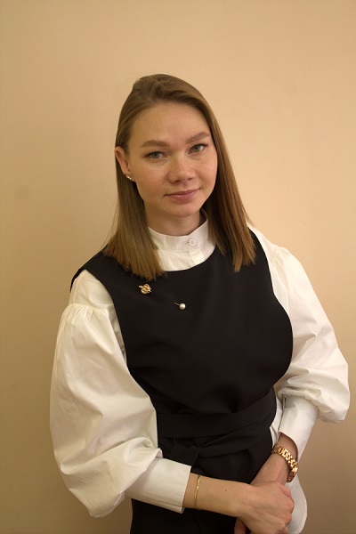 Панькова Ксения Викторовна