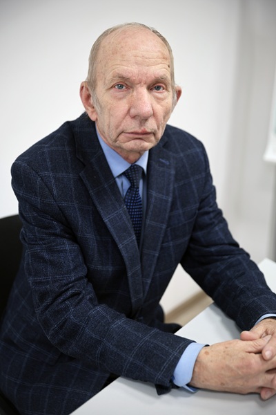 Меркулов Евгений Павлович 