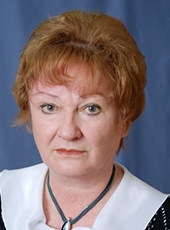 Алексеева Любовь Петровна