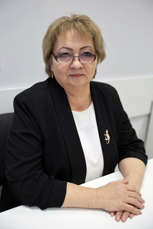 Базавлуцкая Лилия Михайловна