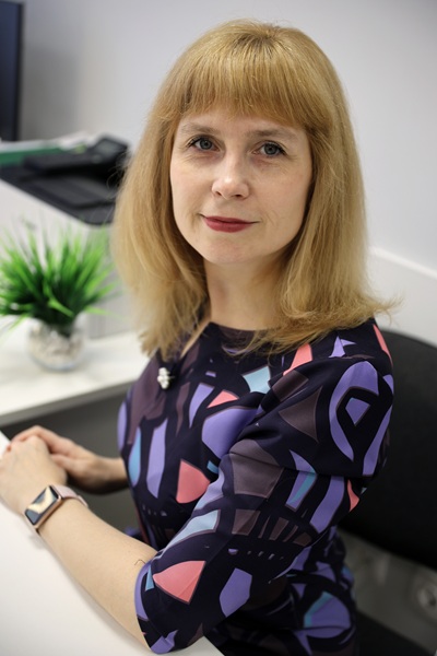 Демцура Светлана Сергеевна