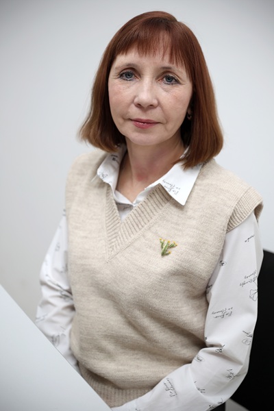 Хасанова Марина Леонидовна