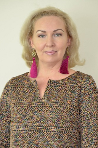Лапчинская Ирина Викторовна