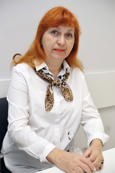 Мурыгина Лариса Сергеевна