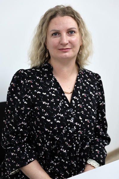 Ногина Анна Александровна