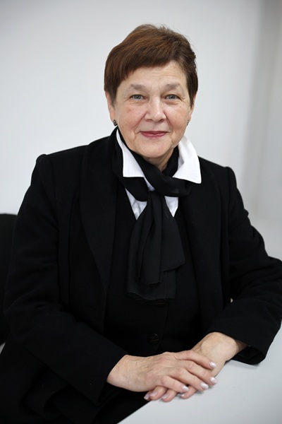Павлова Лариса Николаевна