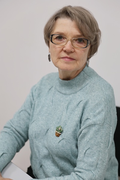 Самсонова Ирина Геннадьевна
