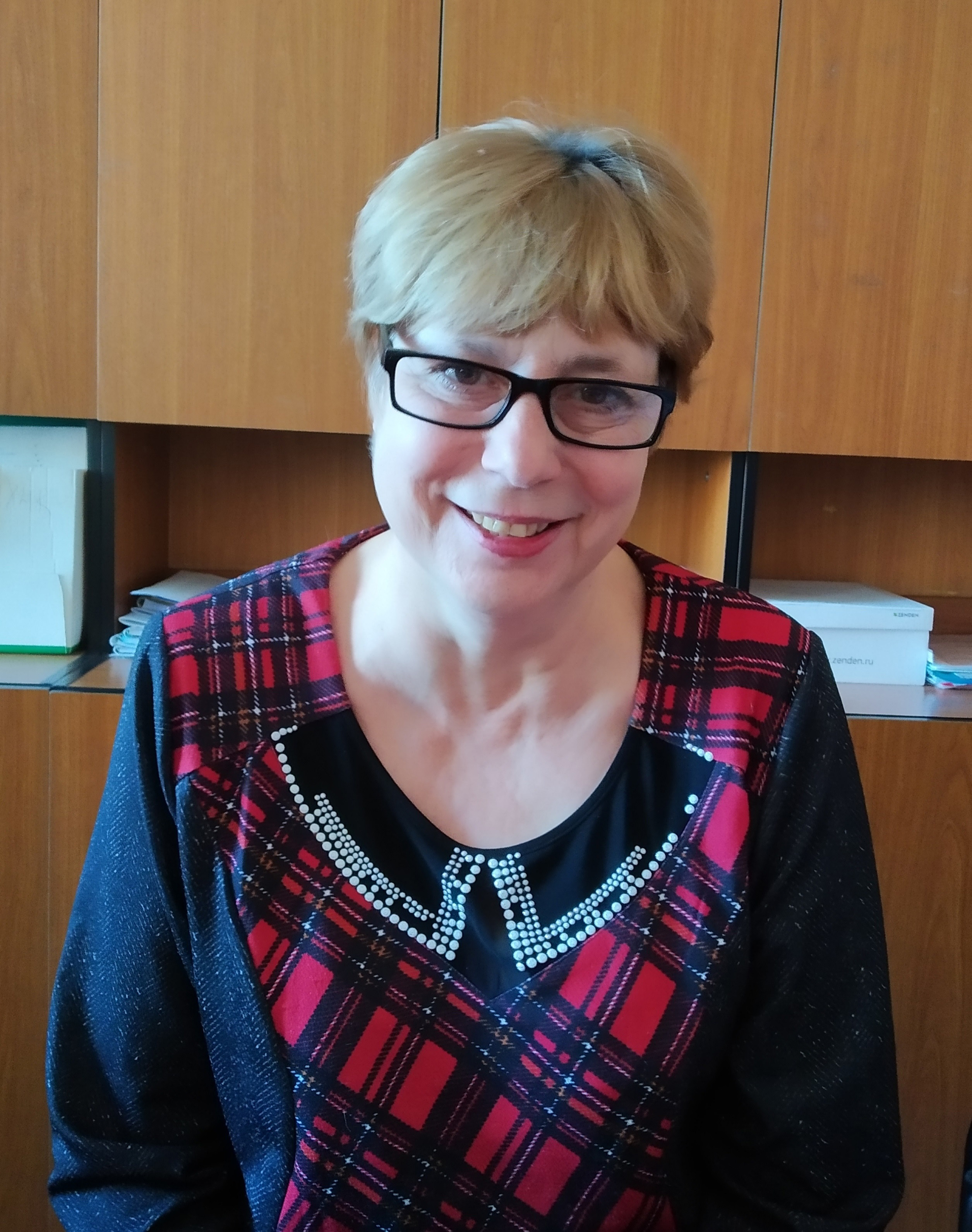 Козлова Наталья Александровна