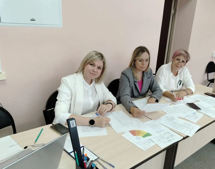 Студенты колледжа ЮУрГГПУ сдали демоэкзамен