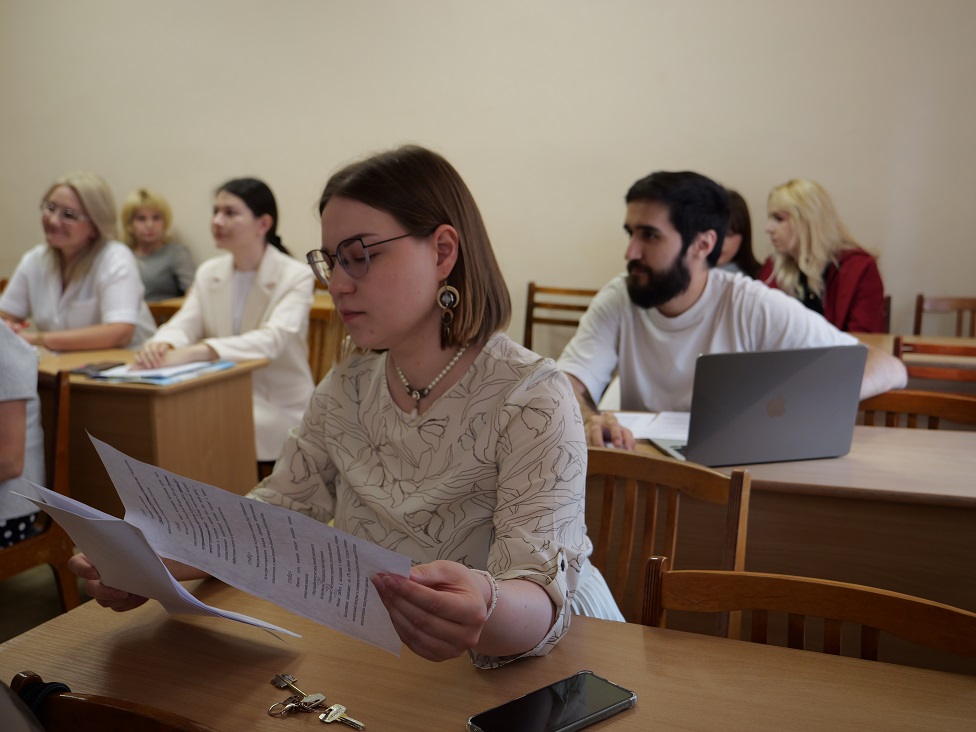 В ЮУрГГПУ подвели итоги программы повышения квалификации