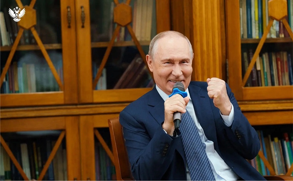 Сергей Кравцов доложил Президенту о готовности образования к новому учебному году