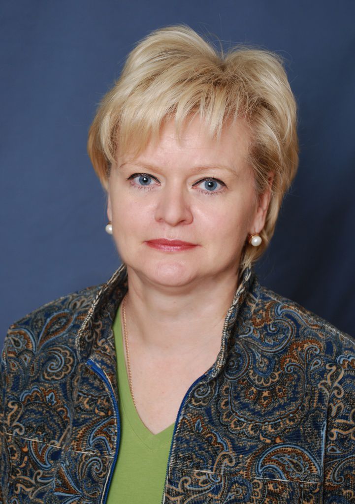 Чернышева  Ирина Валерьевна