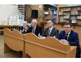 В ЮУрГГПУ обсудили вопросы обеспечения педагогическими кадрами