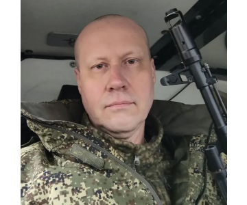  Первый проректор ЮУрГГПУ Алексей Богачев награжден медалью Суворова 