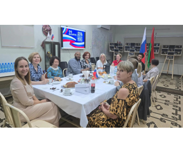Преподаватели ЮУрГГПУ налаживают связи в Африке