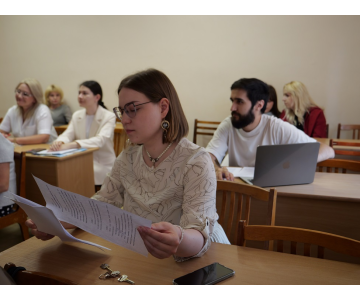 В ЮУрГГПУ подвели итоги программы повышения квалификации