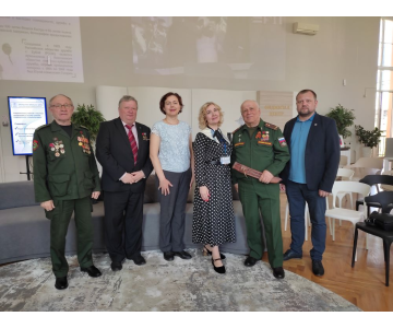 ЮУрГГПУ объединил историю и культуру в рамках проекта «От революции к звёздам»