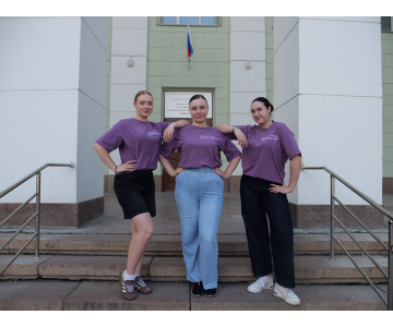 ЮУрГГПУ вышел в финал Всероссийского конкурса «Лучшая школа вожатых»