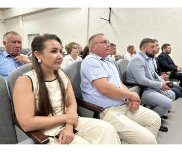 Александр Кузнецов принял участие в межмуниципальном совете